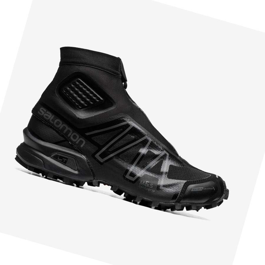 Tenis Salomon SNOWCROSS ADVANCED Mujer Negros | MX 2684SGL